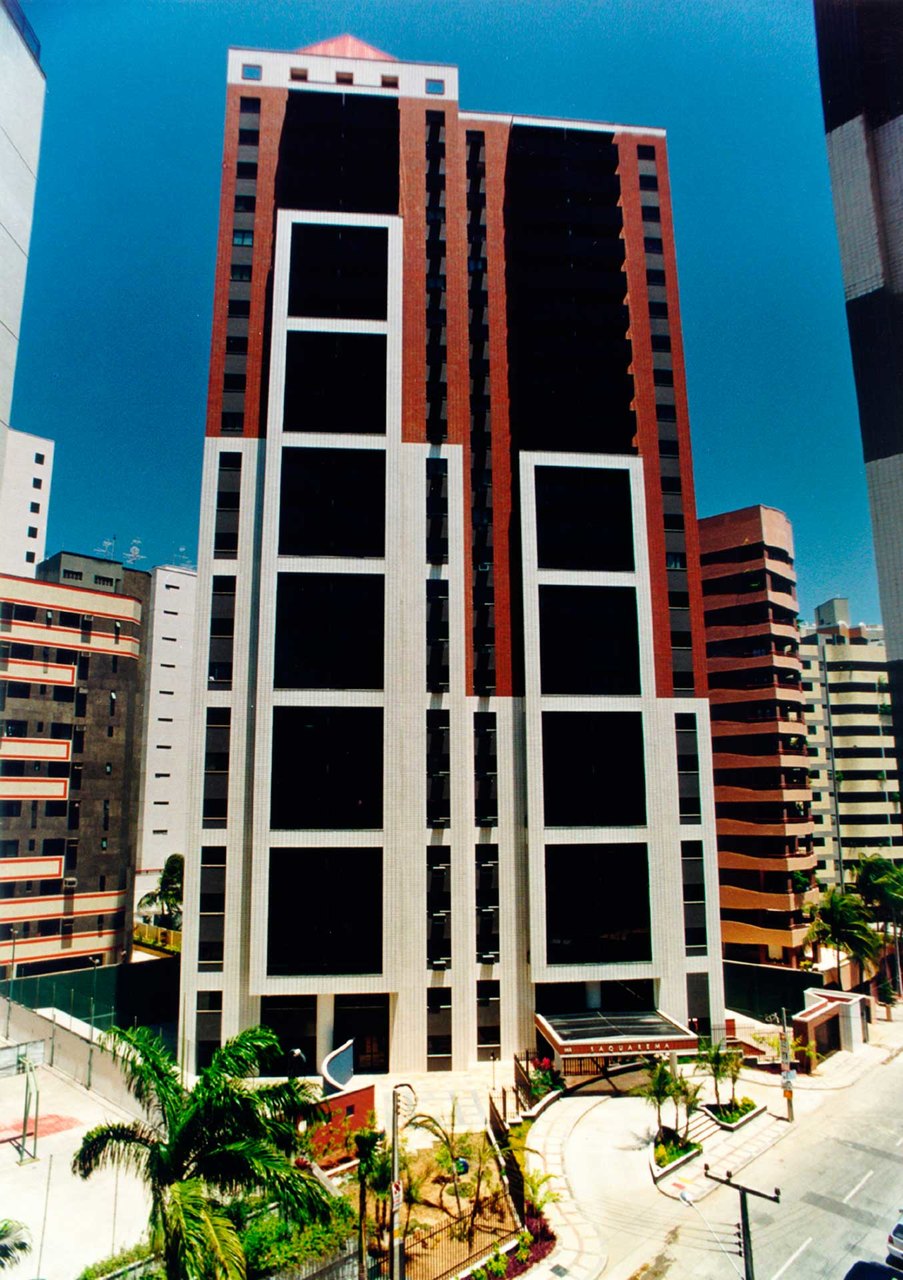 Saquarema Fortaleza – Jan 1998